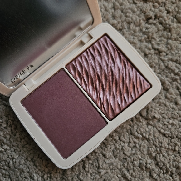 NEW Cover FX Blush Duo - Picture 4 of 6